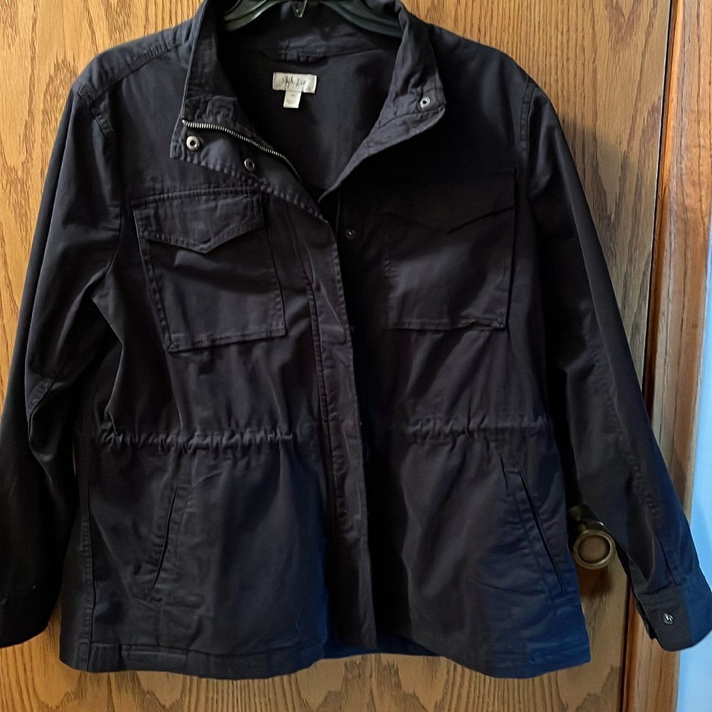 Style and Company Jacket